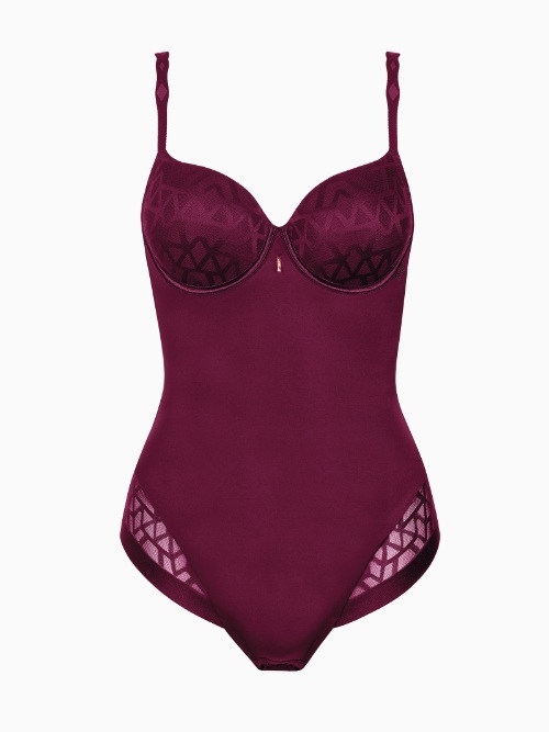 Lisca Opal magenta body