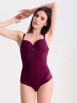 Lisca Opal magenta body