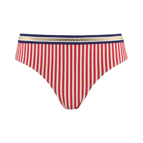 Marlies Dekkers Swimwear sample Victoria red/print bikini brief