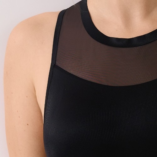 Lisca Lifestyle black sport bra