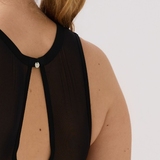 Lisca Lifestyle black sport bra