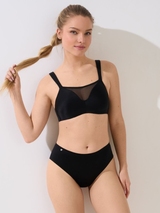 Lisca Lifestyle black sport bra
