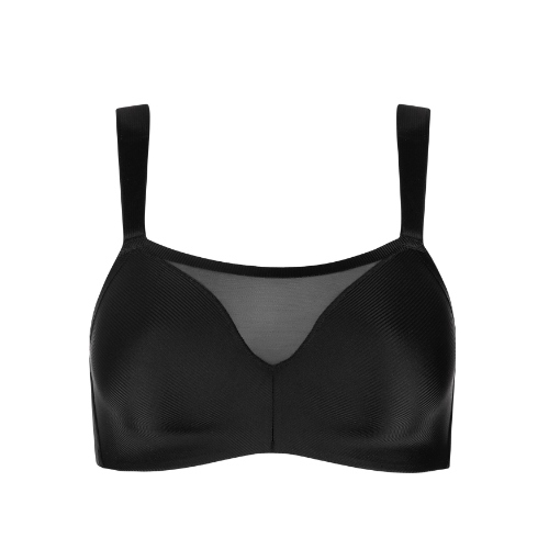Lisca Lifestyle black sport bra