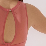 Lisca Lifestyle pink sport bra