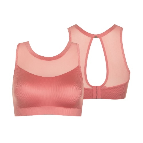 Lisca Lifestyle pink sport bra