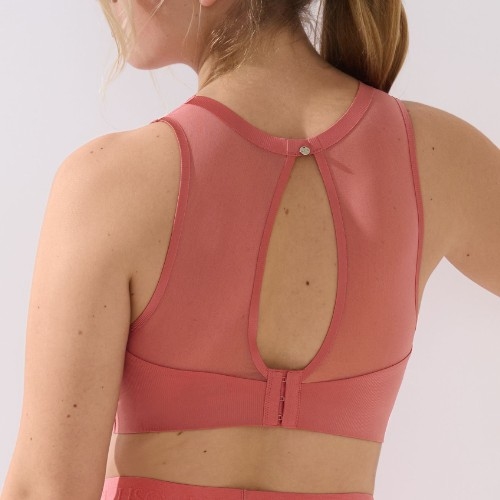 Lisca Lifestyle pink sport bra