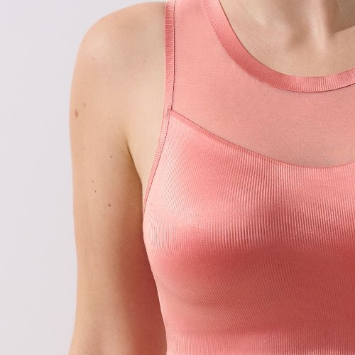 Lisca Lifestyle pink sport bra