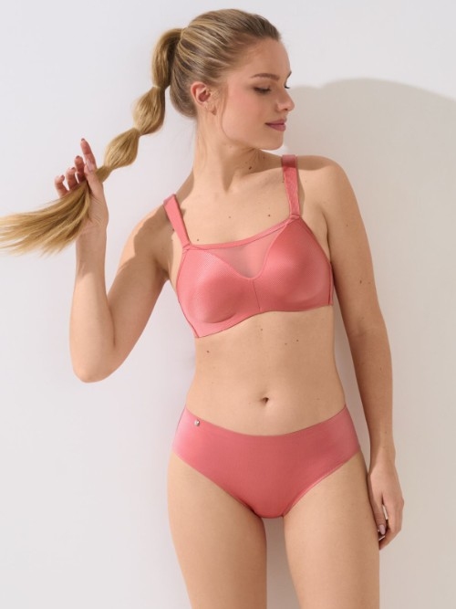 Lisca Lifestyle pink sport bra