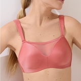 Lisca Lifestyle pink sport bra