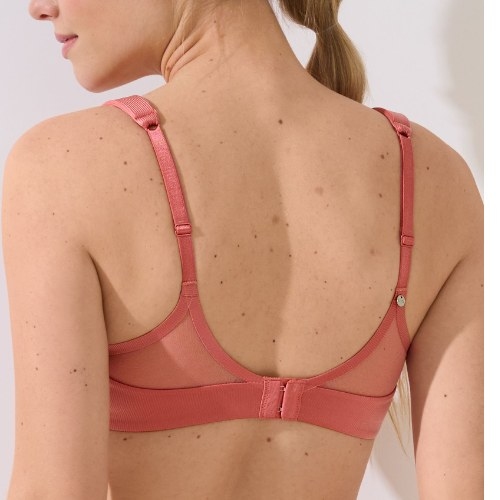 Lisca Lifestyle pink sport bra