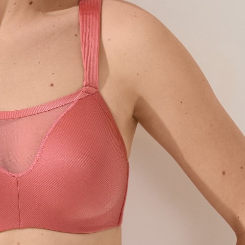 Lisca Lifestyle pink sport bra
