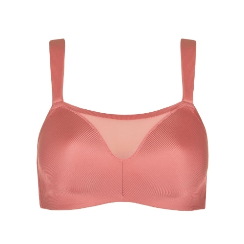 Lisca Lifestyle pink sport bra