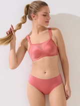 Lisca Lifestyle pink sports underwear