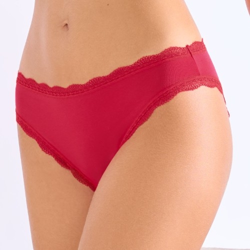 Lisca Everyday red brief