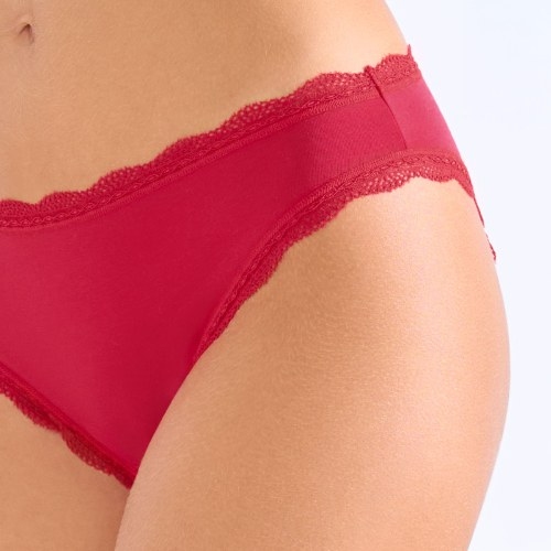 Lisca Everyday red brief