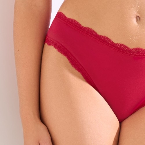 Lisca Everyday red brazilian