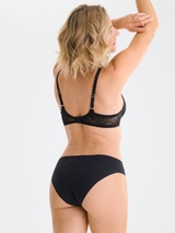 Lisca Everyday black brief