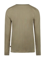 Charlie Choe Lovely Nights green pyjama shirt