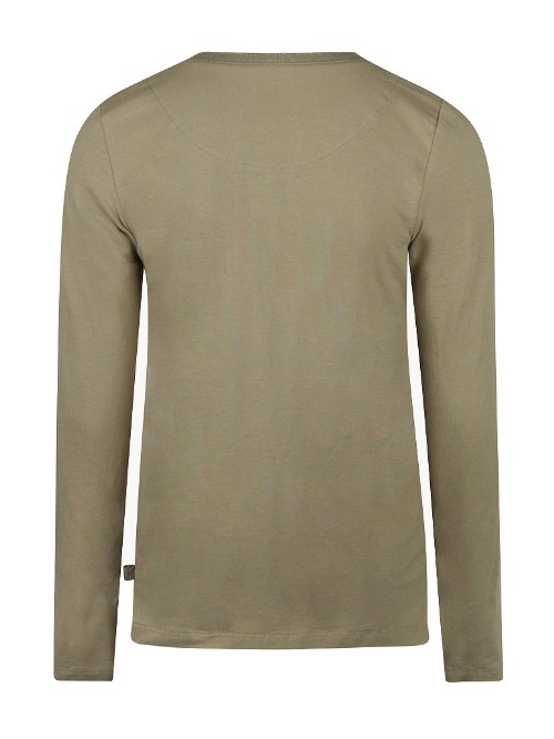 Charlie Choe Lovely Nights green pyjama shirt