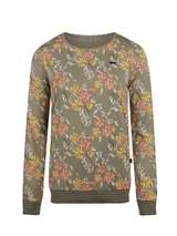 Charlie Choe Lovely Nights green pyjama shirt