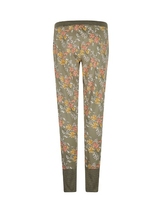 Charlie Choe Lovely Nights green pyjama pant