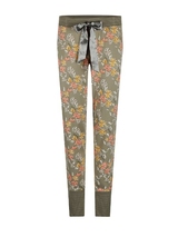 Charlie Choe Lovely Nights green pyjama pant