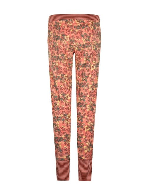 Charlie Choe Lovely Nights coral pyjama pant