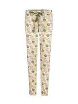 Charlie Choe Lovely Nights off white pyjama pant