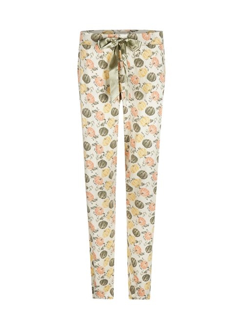 Charlie Choe Lovely Nights off white pyjama pant