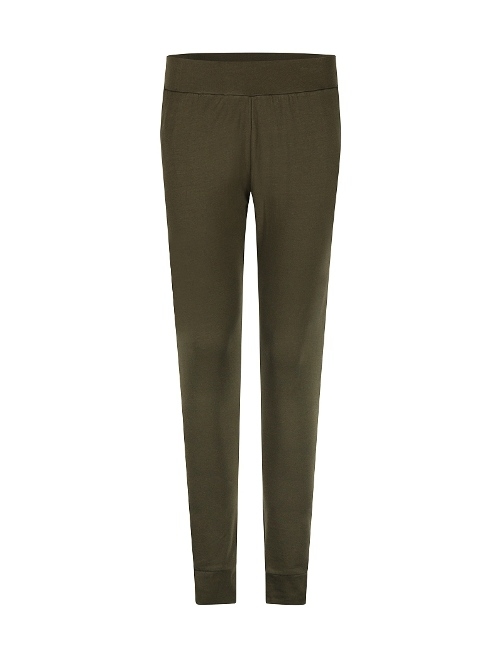 Charlie Choe Lovely Nights green legging
