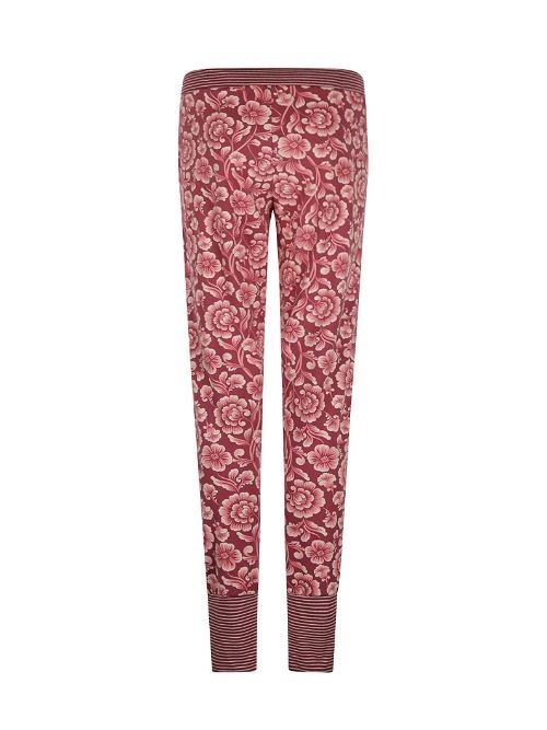 Charlie Choe Cozy Days purple pyjama pant