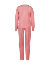 Charlie Choe Cozy Days mauve pajama