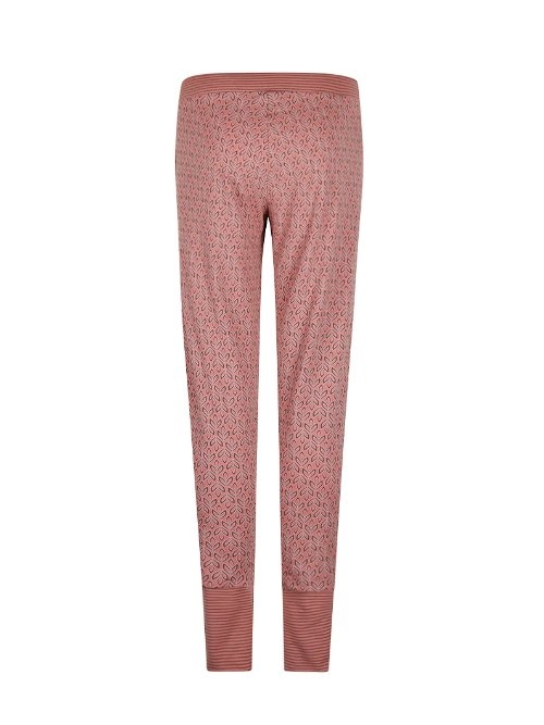 Charlie Choe Cozy Days mauve pyjama pant