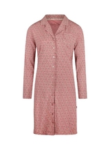 Charlie Choe Cozy Days mauve nightdress