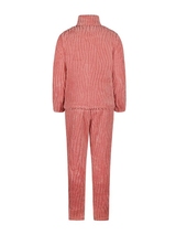 Charlie Choe Cozy Days mauve pajama