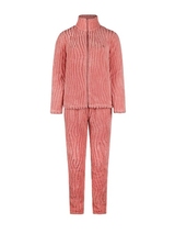 Charlie Choe Cozy Days mauve pajama