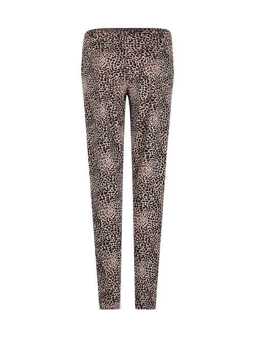 Charlie Choe Cozy Days pink pyjama pant