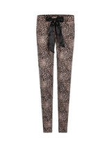 Charlie Choe Cozy Days pink pyjama pant