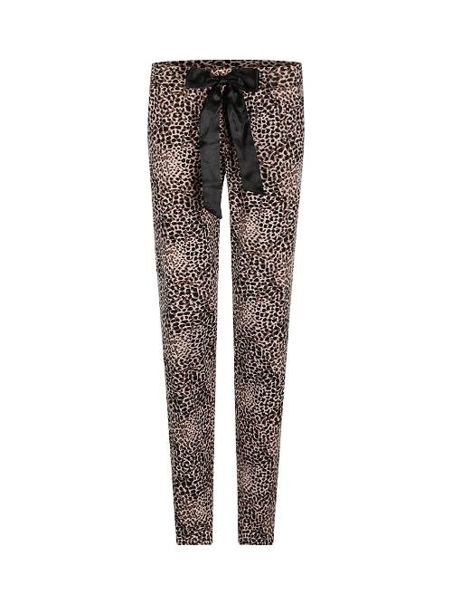 Charlie Choe Cozy Days pink pyjama pant