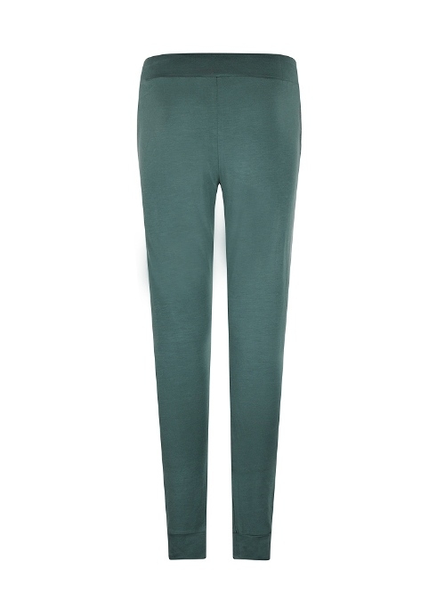 Charlie Choe Cozy Days green legging
