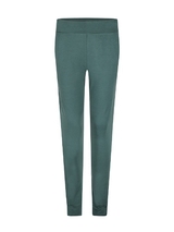 Charlie Choe Cozy Days green legging