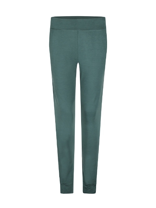 Charlie Choe Cozy Days green legging
