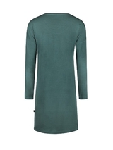 Charlie Choe Cozy Days green nightdress