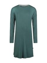 Charlie Choe Cozy Days green nightdress