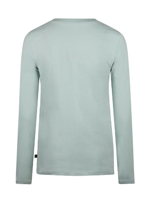 Charlie Choe Cozy Days blue pyjama shirt