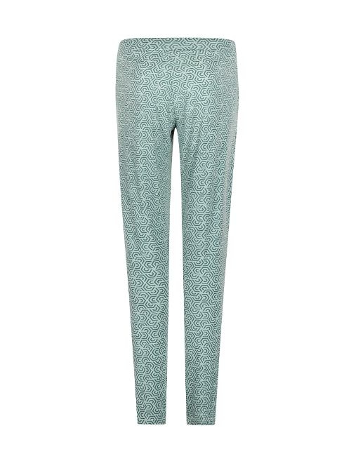 Charlie Choe Cozy Days blue pyjama pant