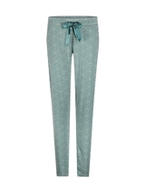 Charlie Choe Cozy Days blue pyjama pant