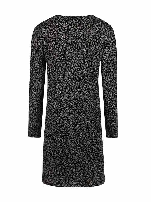 Charlie Choe Fall in Love black nightdress