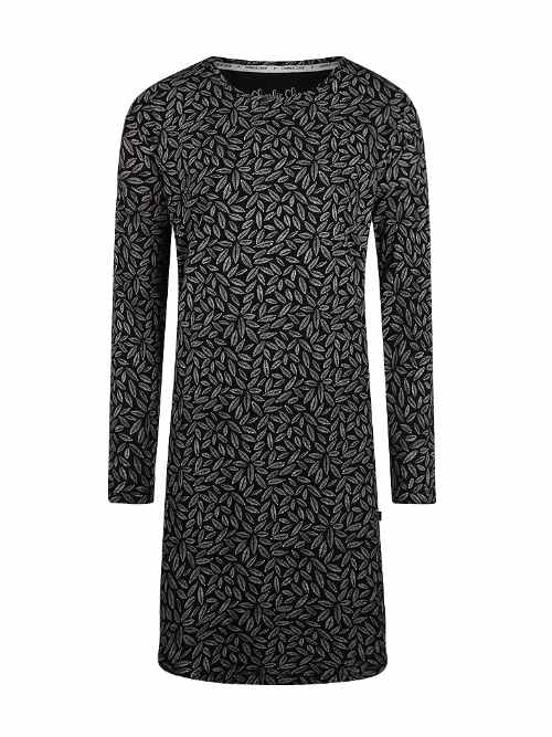 Charlie Choe Fall in Love black nightdress