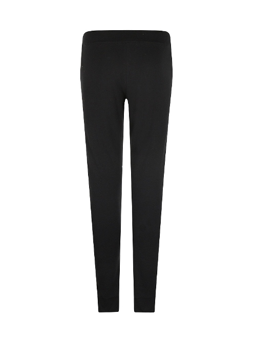 Charlie Choe Fall in Love black pyjama pant